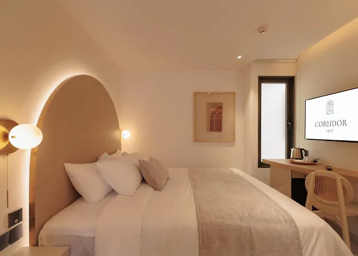 Corridor 2407 4* バンコク都