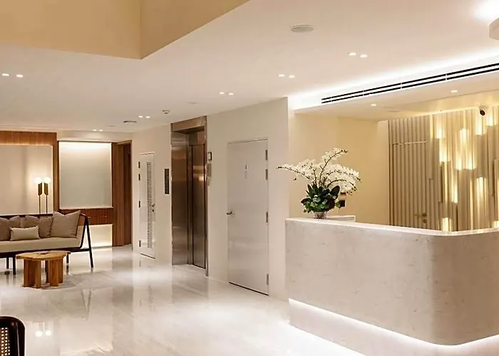Hotel Corridor 2407